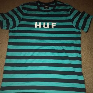 HUF Striped Tee